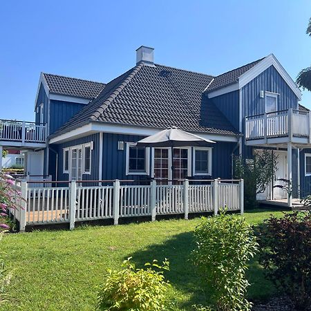 Blaues Haus Am See Wendisch Rietz Εξωτερικό φωτογραφία