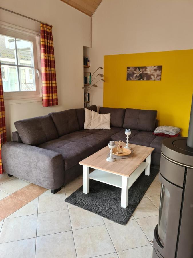 Blaues Haus Am See Wendisch Rietz Εξωτερικό φωτογραφία