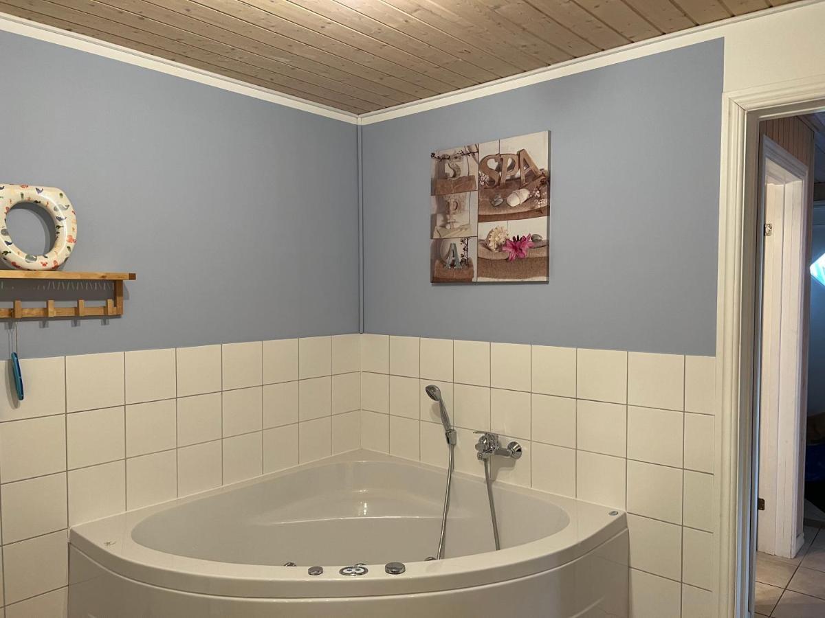 Blaues Haus Am See Wendisch Rietz Εξωτερικό φωτογραφία