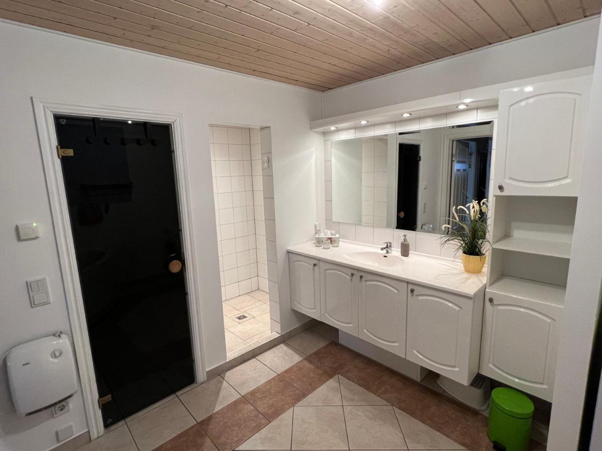 Blaues Haus Am See Wendisch Rietz Εξωτερικό φωτογραφία