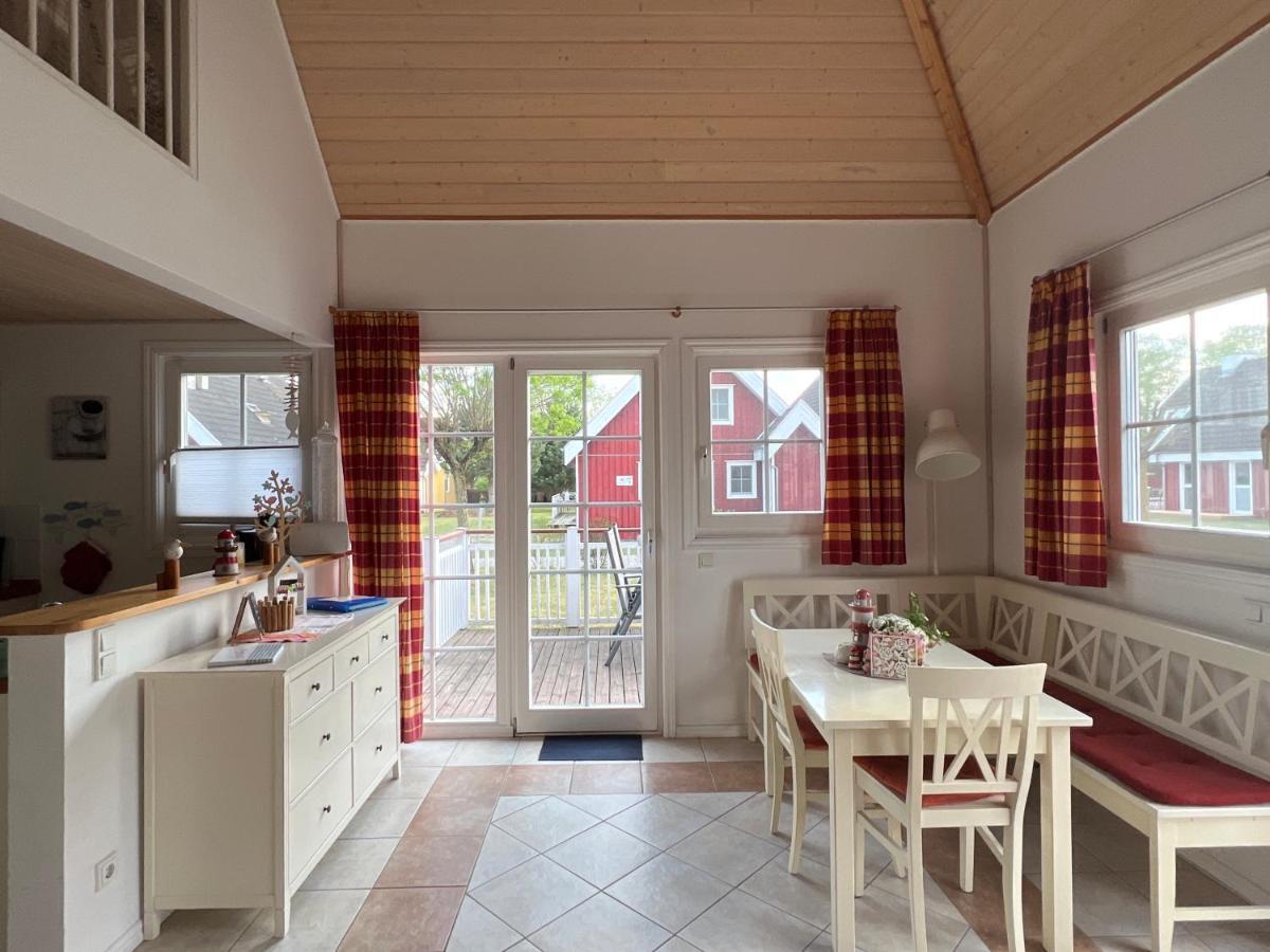 Blaues Haus Am See Wendisch Rietz Εξωτερικό φωτογραφία