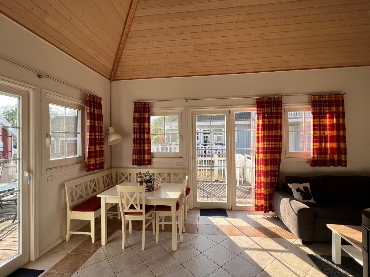 Blaues Haus Am See Wendisch Rietz Εξωτερικό φωτογραφία