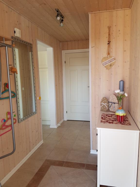 Blaues Haus Am See Wendisch Rietz Εξωτερικό φωτογραφία