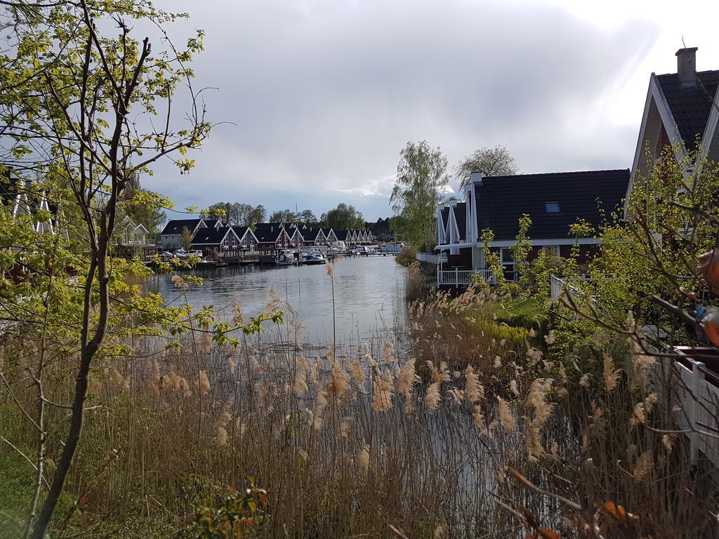 Blaues Haus Am See Wendisch Rietz Εξωτερικό φωτογραφία
