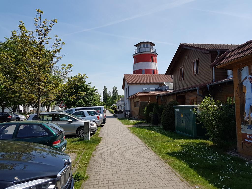 Blaues Haus Am See Wendisch Rietz Εξωτερικό φωτογραφία