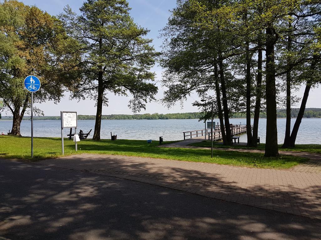 Blaues Haus Am See Wendisch Rietz Εξωτερικό φωτογραφία