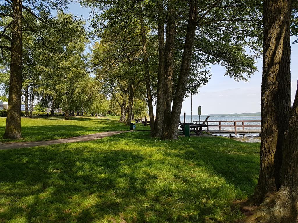 Blaues Haus Am See Wendisch Rietz Εξωτερικό φωτογραφία
