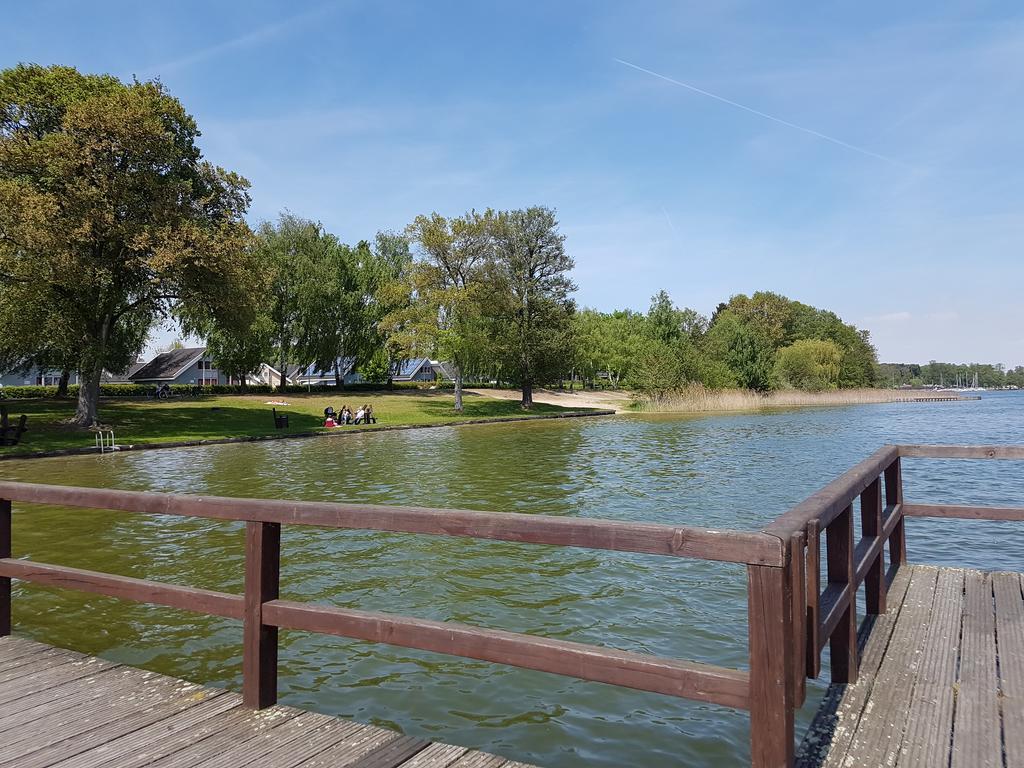 Blaues Haus Am See Wendisch Rietz Εξωτερικό φωτογραφία