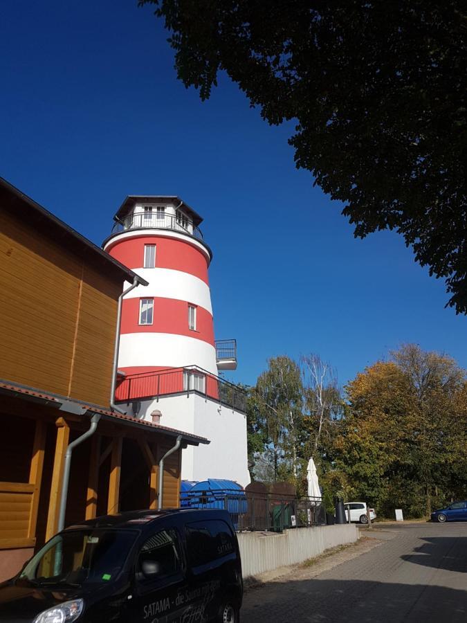 Blaues Haus Am See Wendisch Rietz Εξωτερικό φωτογραφία